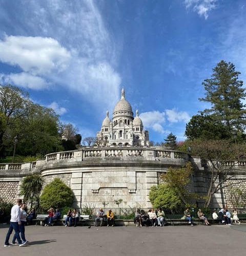 Paris: Montmartre and Sacre Cur Guided Walking Tour – Ile-de-France, France